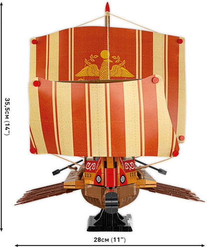 Imperium Warship
