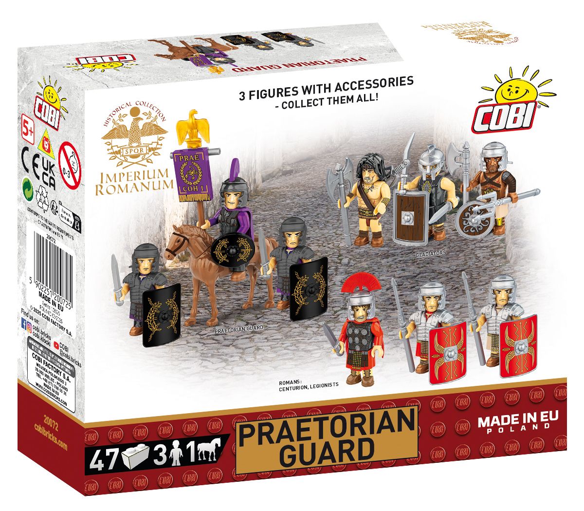 Imperium Romanum Praetorian Guard