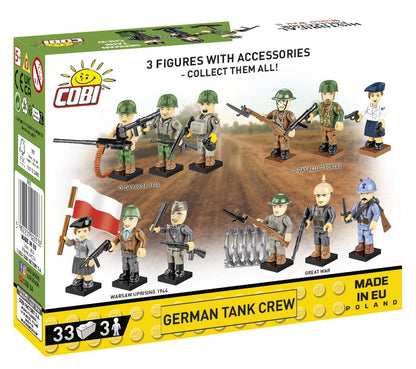 German Tank Crew