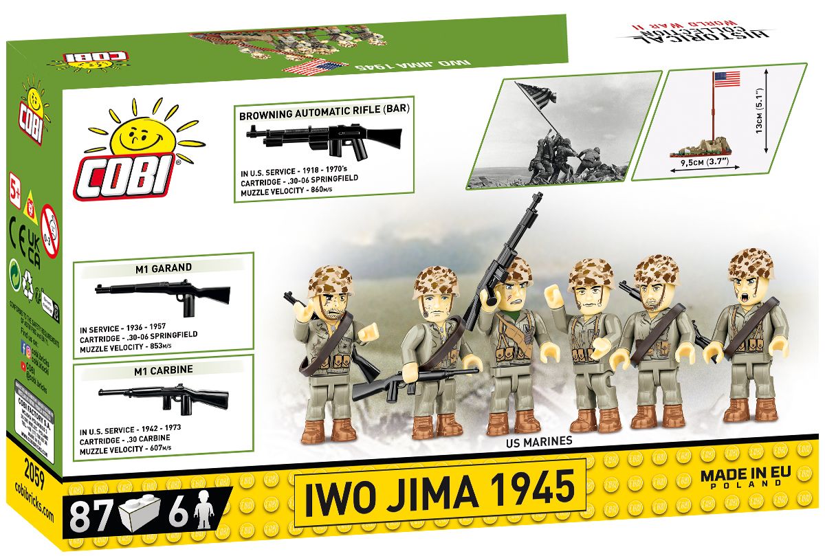 Iwo Jima 1945