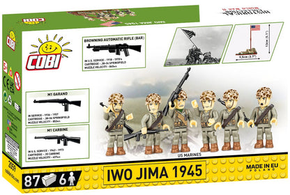 Iwo Jima 1945