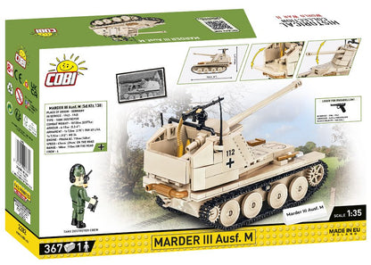 Marder III Ausf. M (Sd.Kfz.138)