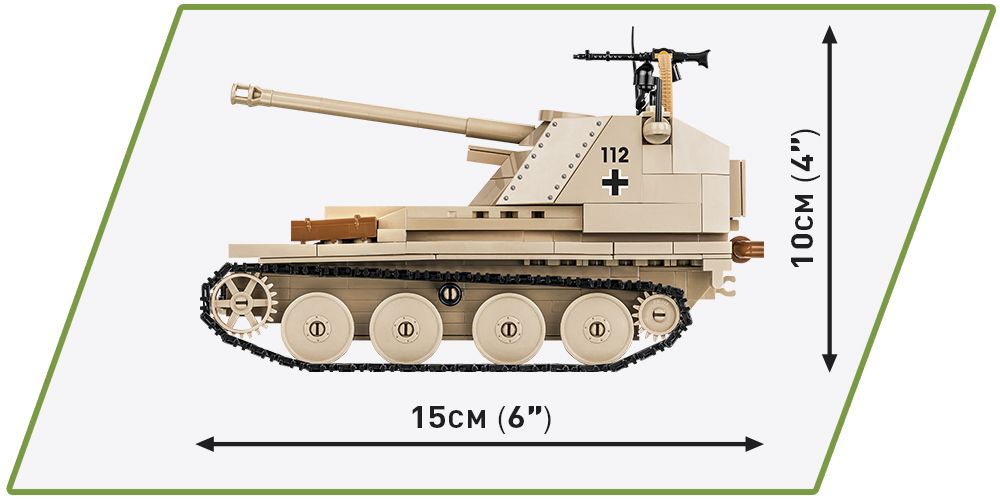 Marder III Ausf. M (Sd.Kfz.138)