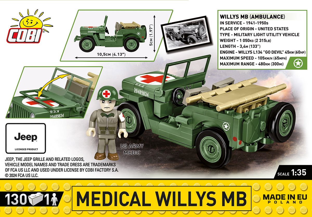 Medical Willys