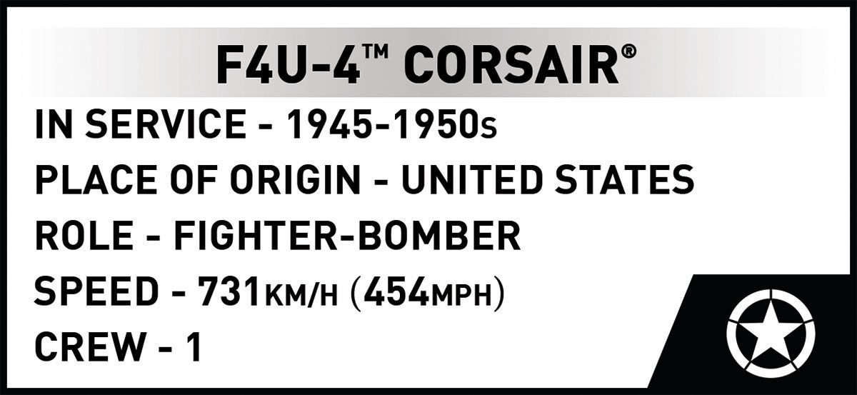 F4U-4 Corsair