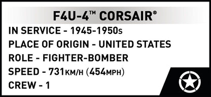 F4U-4 Corsair