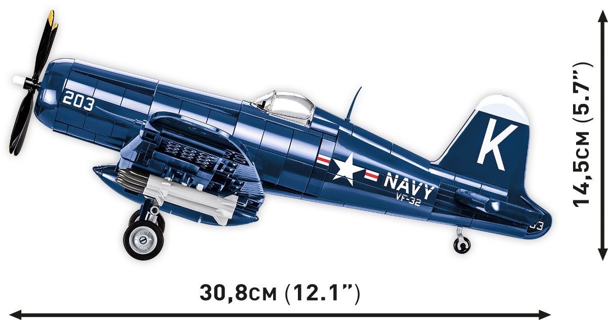 F4U-4 Corsair