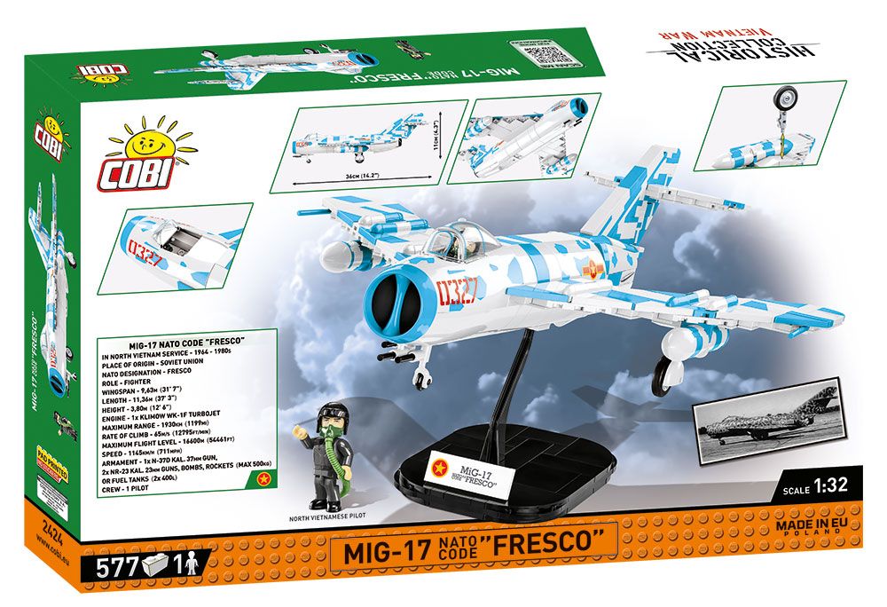 Mig 17 Nato