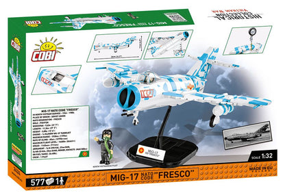 Mig 17 Nato