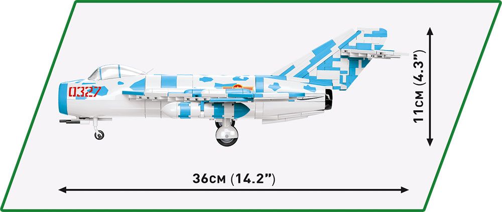 Mig 17 Nato