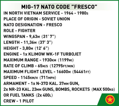 Mig 17 Nato