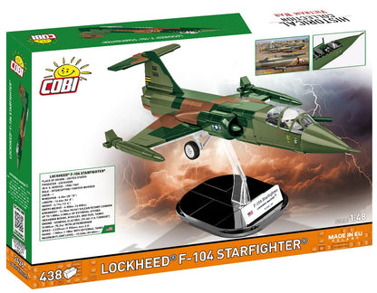 Lockheed F104 Starfighter