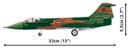 Lockheed F104 Starfighter