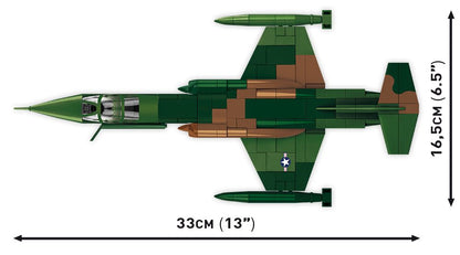 Lockheed F104 Starfighter