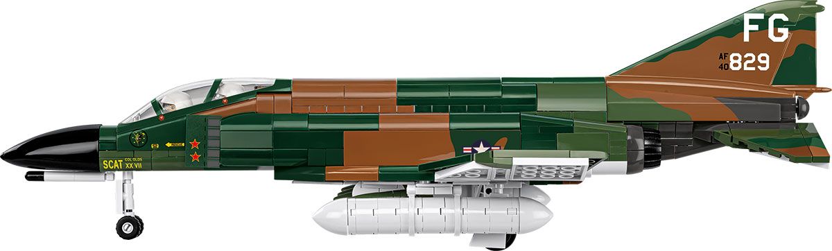 Vietnam F-4C Phantom II