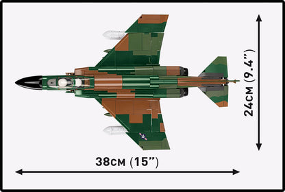 Vietnam F-4C Phantom II