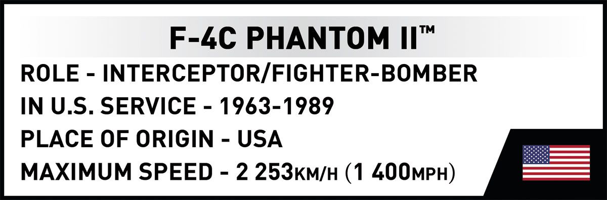 Vietnam F-4C Phantom II