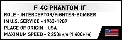 Vietnam F-4C Phantom II