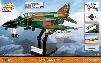 Vietnam F-4C Phantom II
