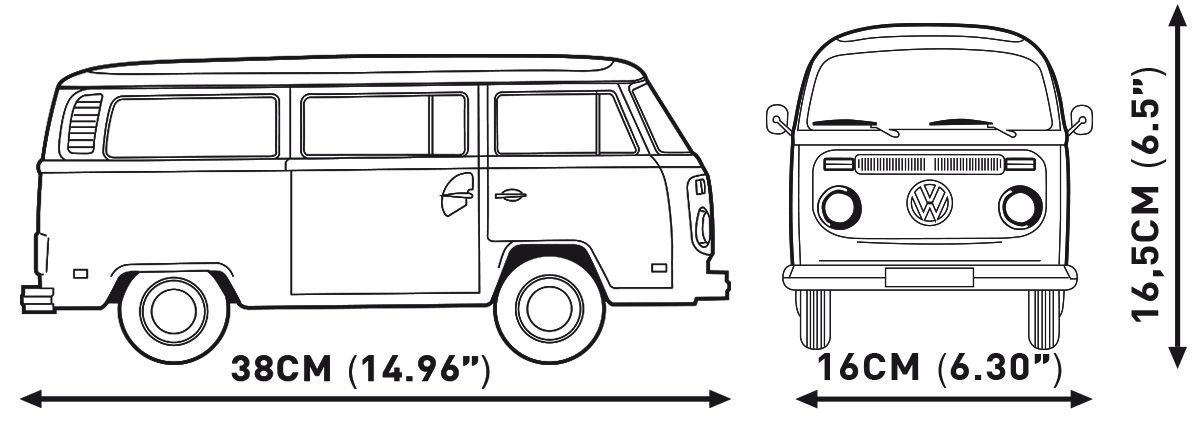 Transporter T2B Bus