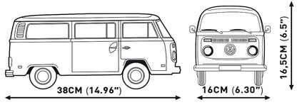 Transporter T2B Bus