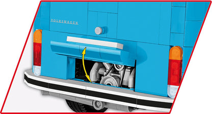 Transporter T2B Bus