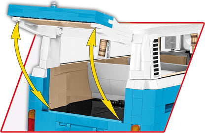 Transporter T2B Bus