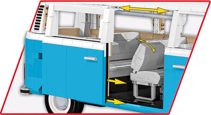 Transporter T2B Bus
