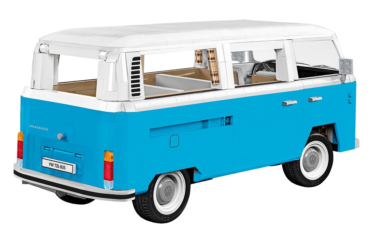 Transporter T2B Bus