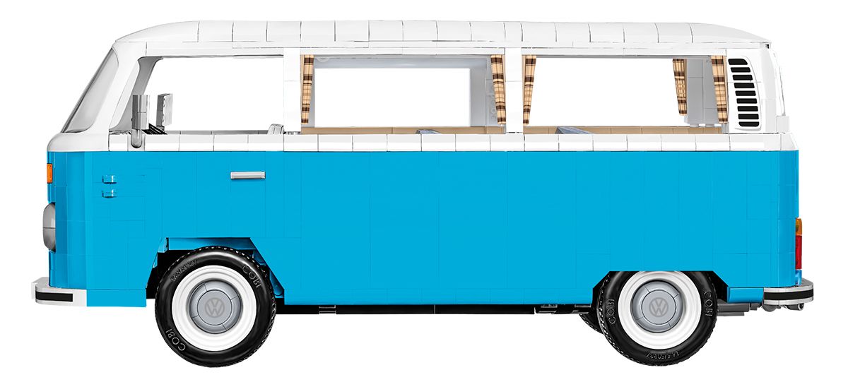 Transporter T2B Bus