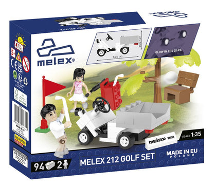 Melex Golf Car