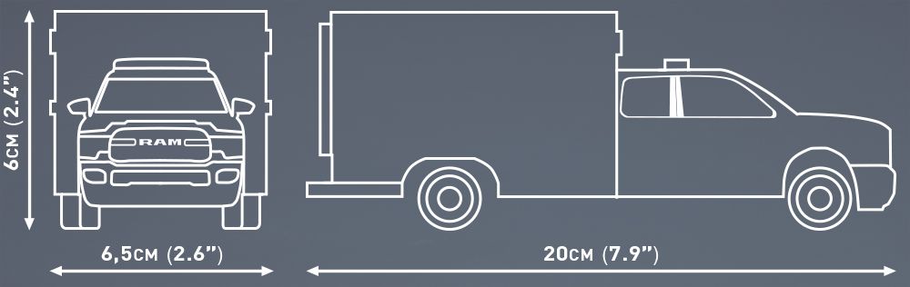 Ram Ambulance