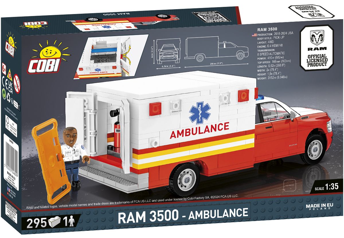 Ram Ambulance