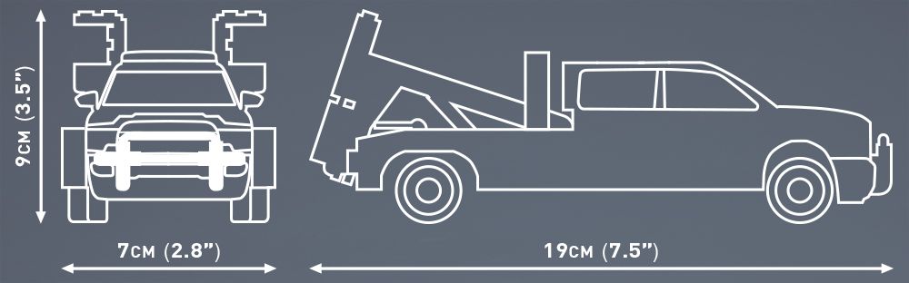 Ram Wrecker Tow Truck