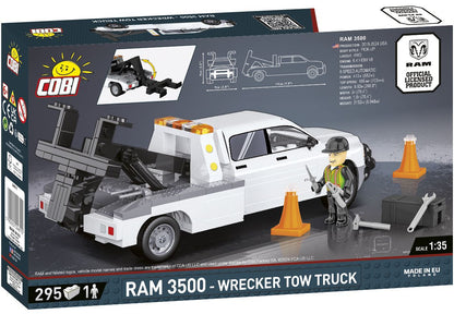 Ram Wrecker Tow Truck