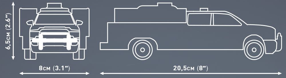Ram Fire Truck