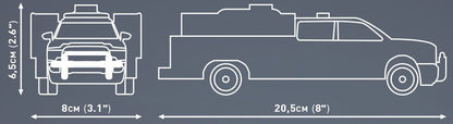 Ram Fire Truck
