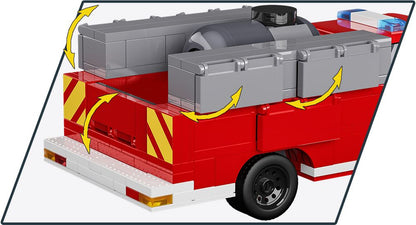 Ram Fire Truck