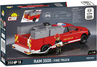 Ram Fire Truck