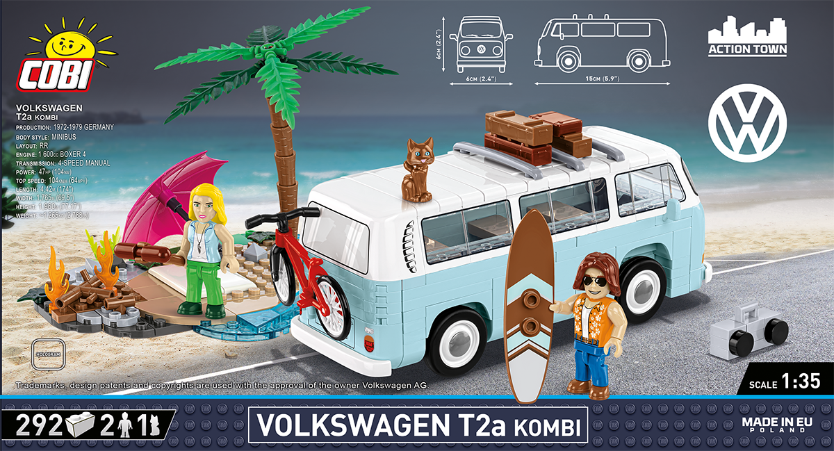 Volkswagen Kombi