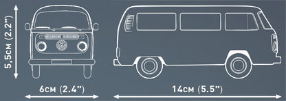 Volkswagen T2b Bus