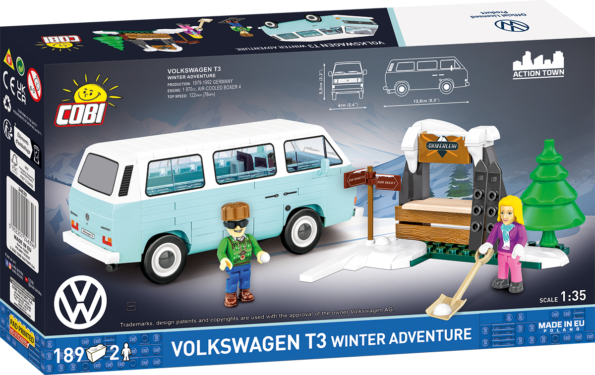 Volswagen Winter Adventure