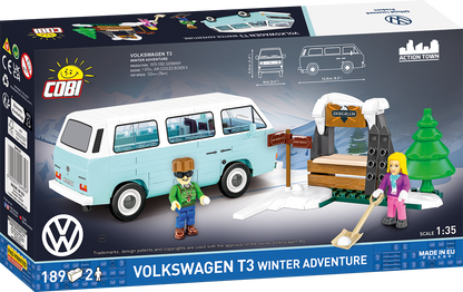 Volswagen Winter Adventure