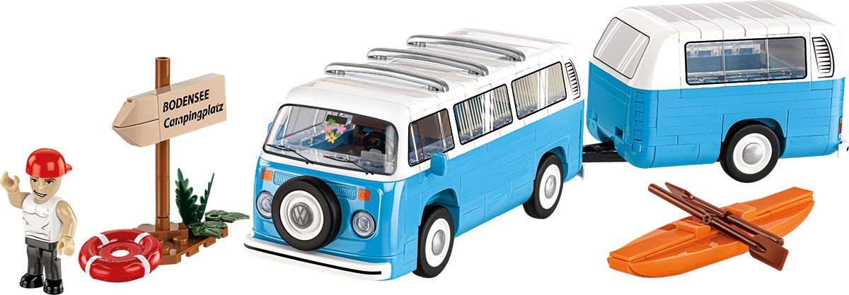 Volkswagen Camper Van