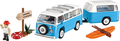 Volkswagen Camper Van