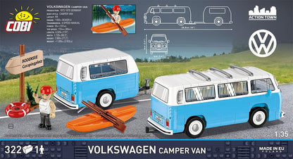 Volkswagen Camper Van