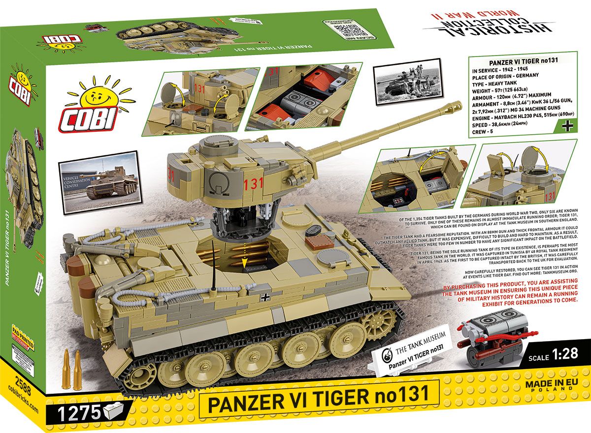 Panzer VI Tiger 131