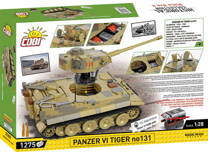 Panzer VI Tiger 131