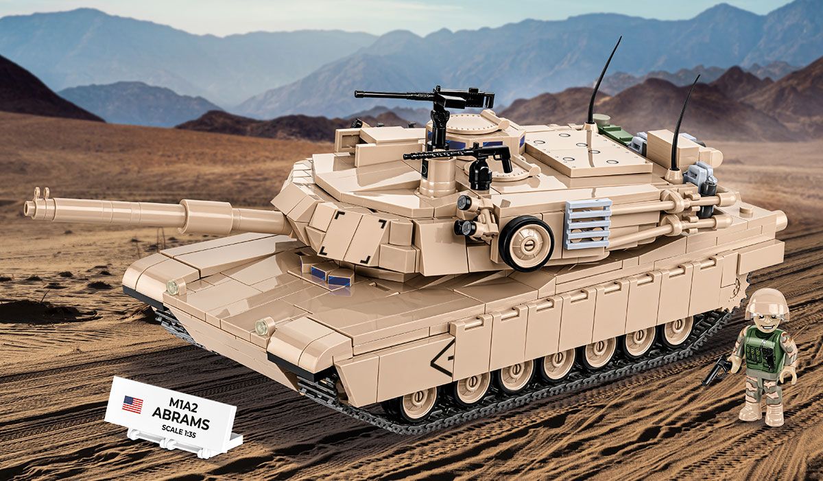M1A2 Abrams