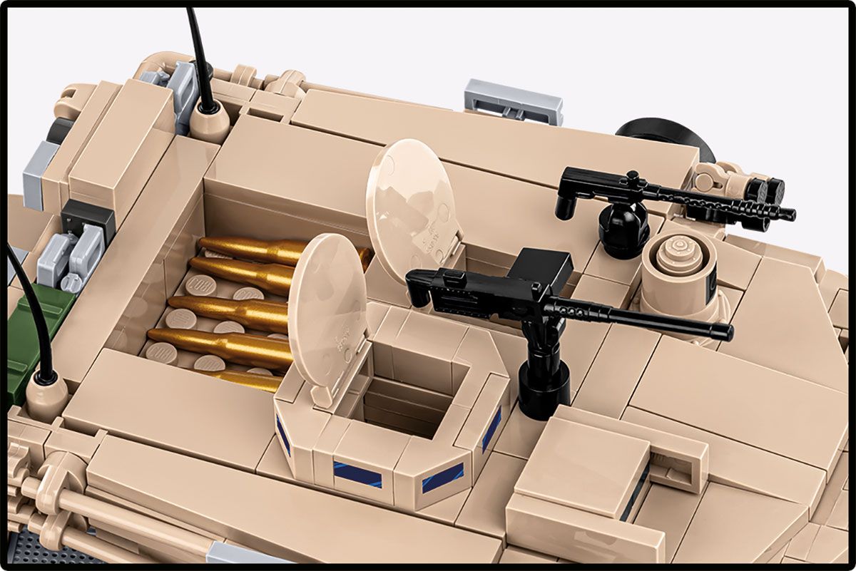 M1A2 Abrams